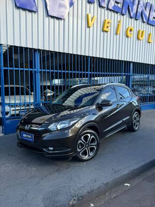 HONDA HR-V 1.8 16V FLEX EX 4P AUTOMÁTICO HONDA HR-V 1.8 16V FLEX EX 4P AUTOMÁTICO